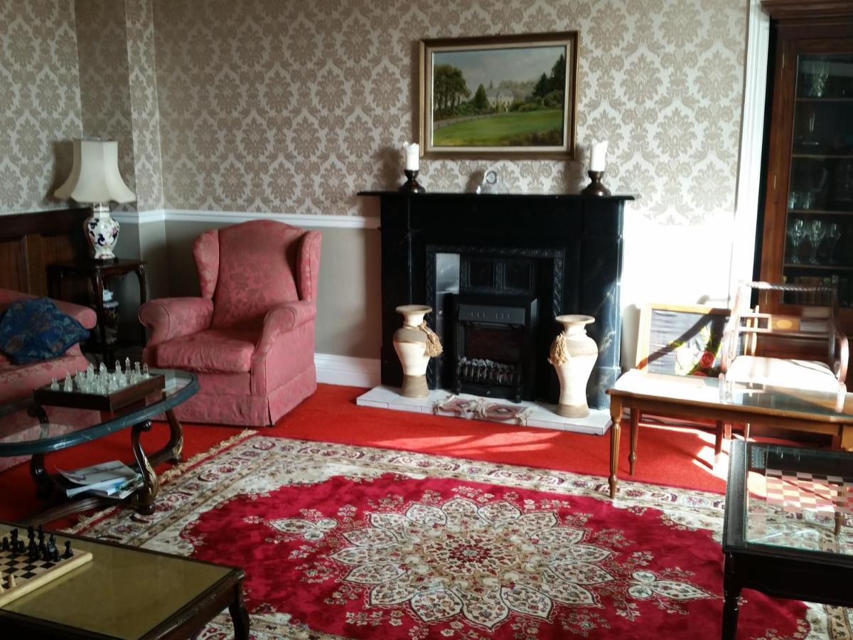 Carrygerry Country House Shannon Exterior photo