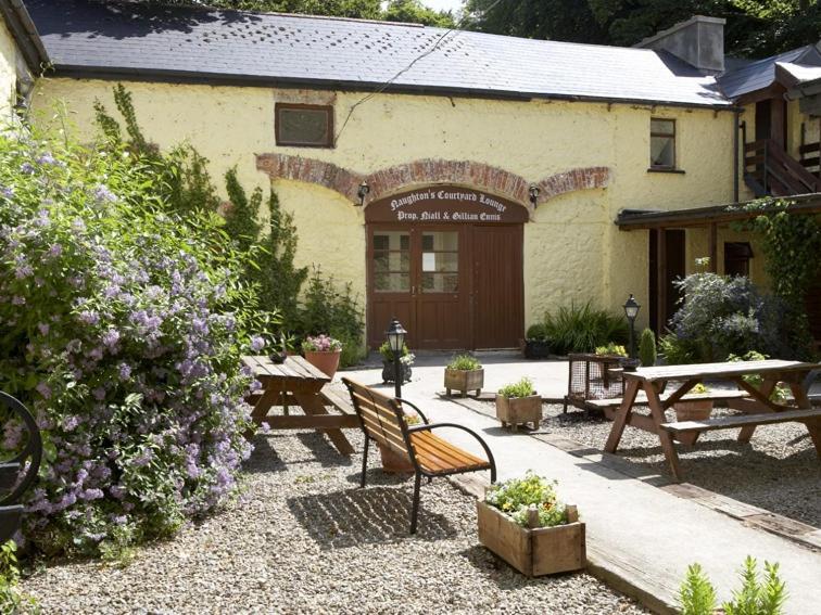 Carrygerry Country House Shannon Exterior photo
