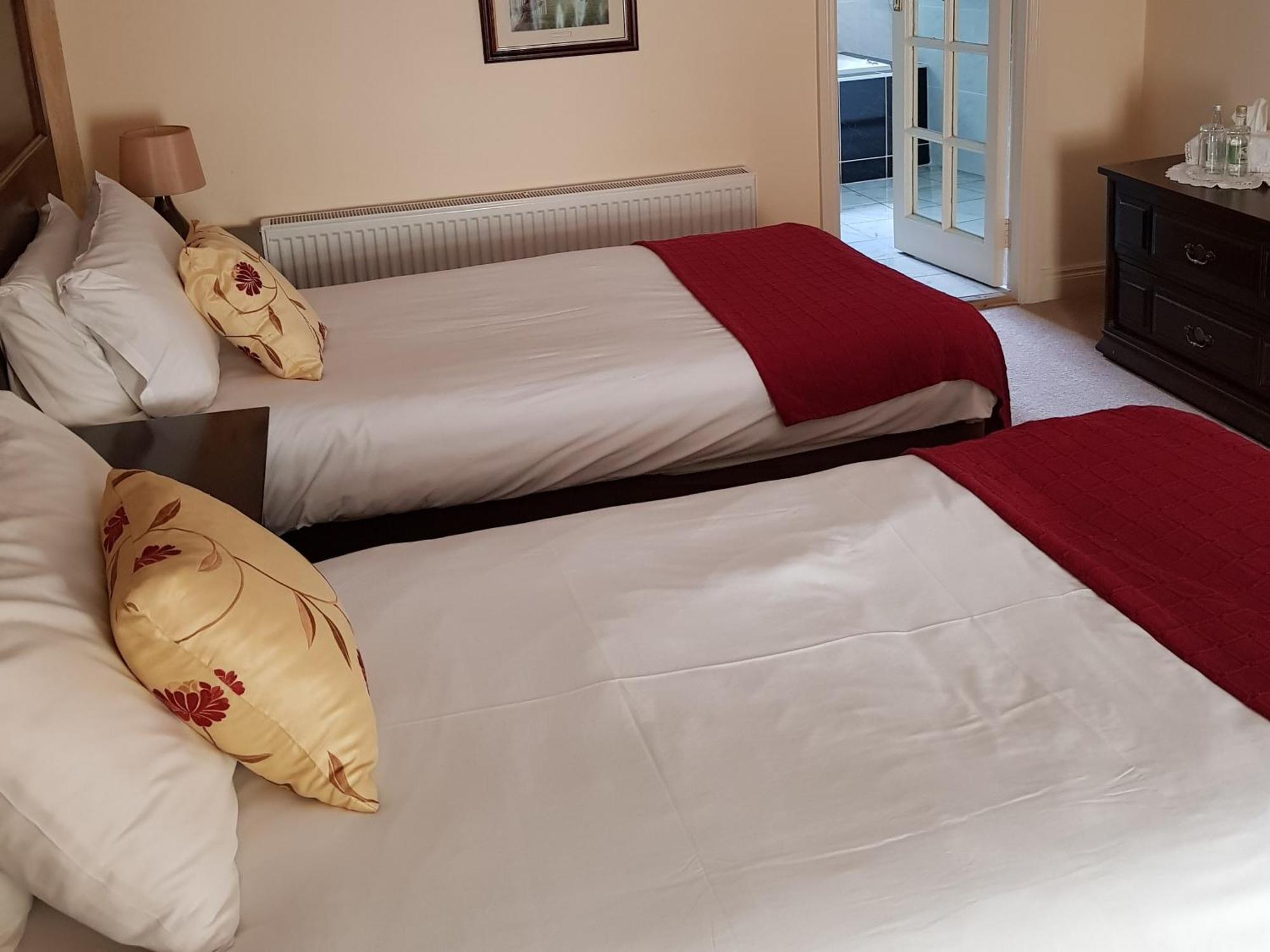 Carrygerry Country House Shannon Room photo