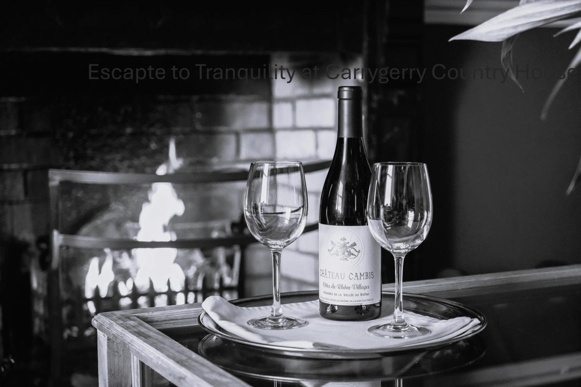 Carrygerry Country House Shannon Exterior photo