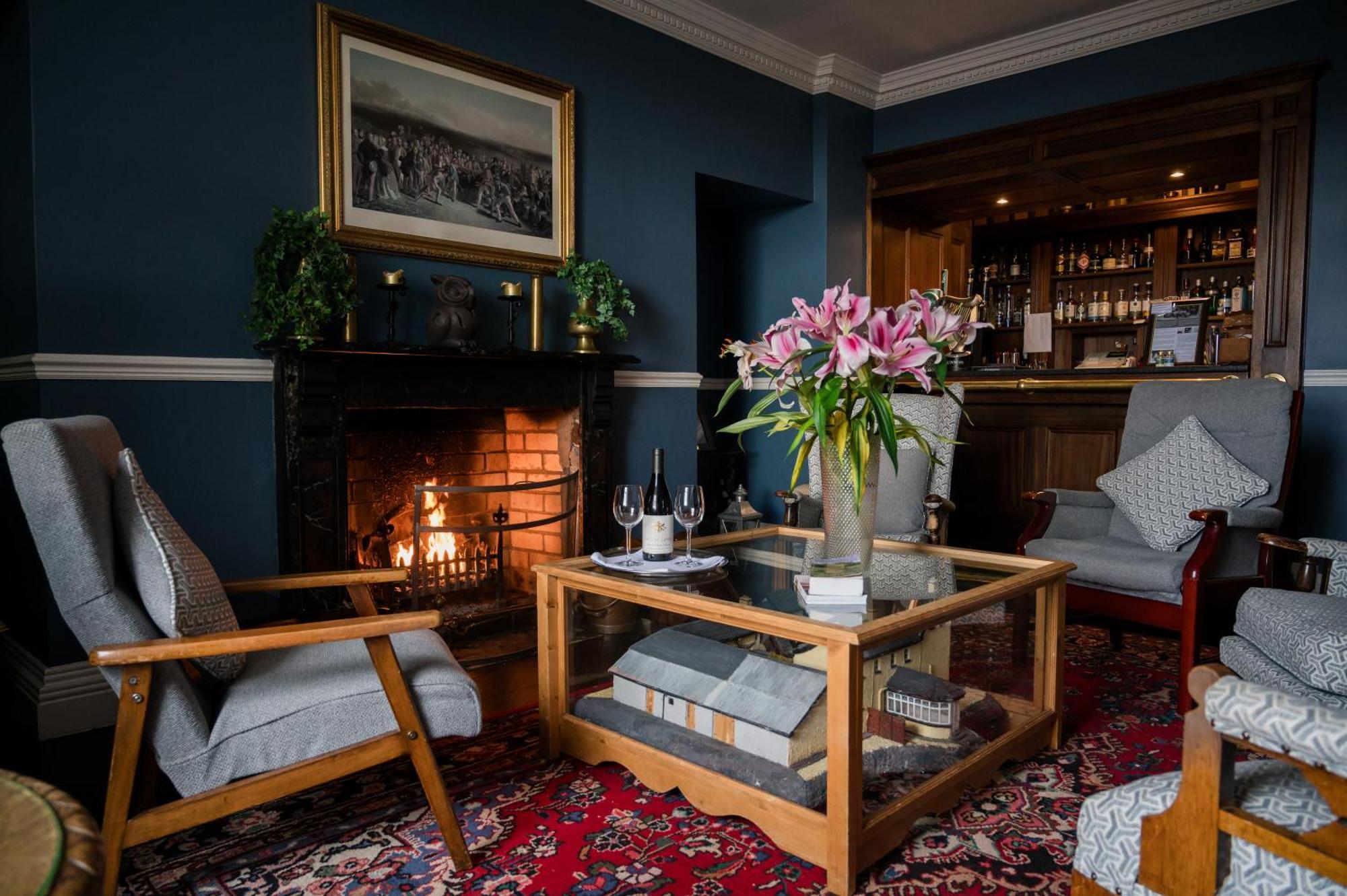 Carrygerry Country House Shannon Exterior photo