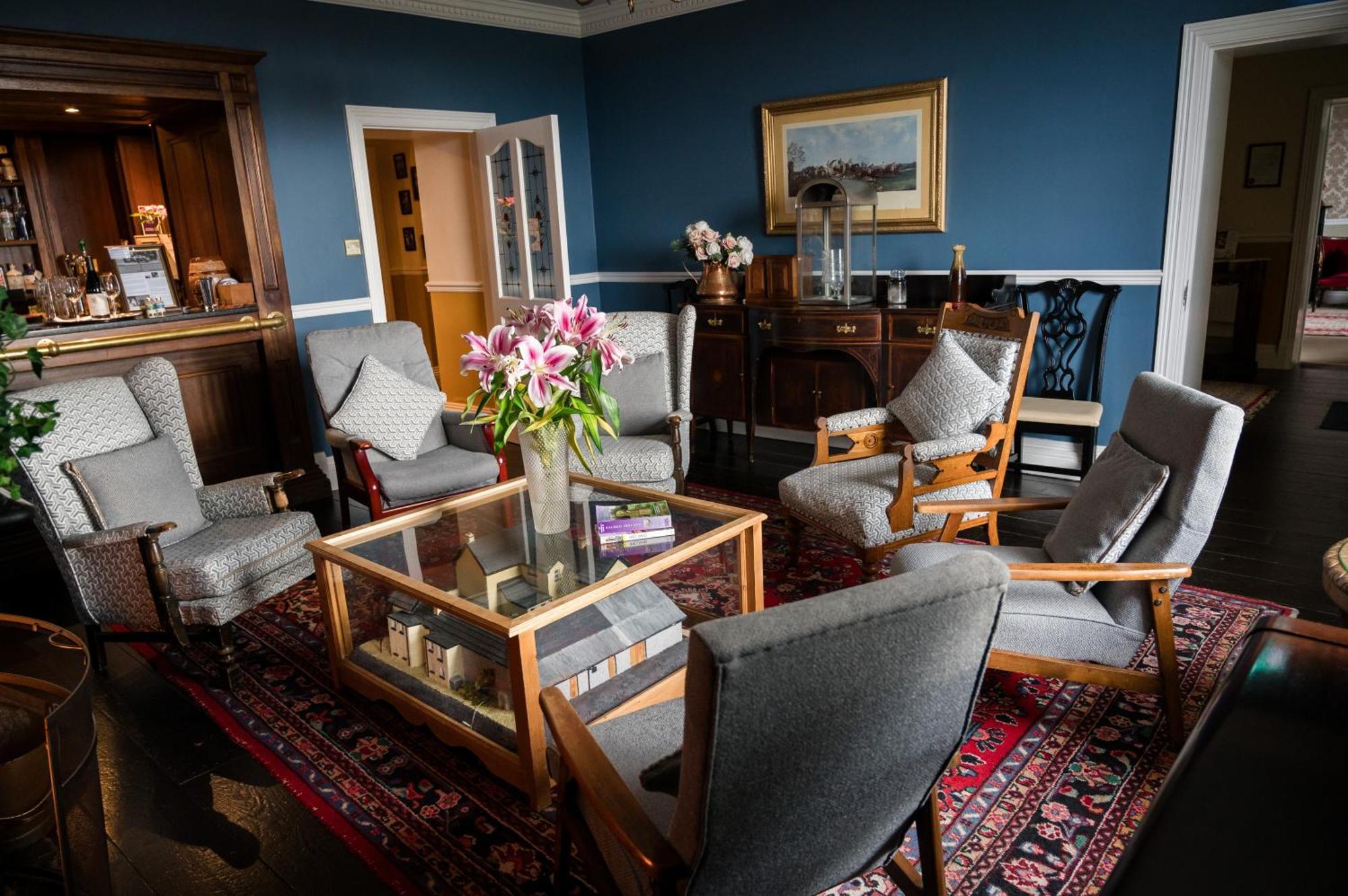 Carrygerry Country House Shannon Exterior photo