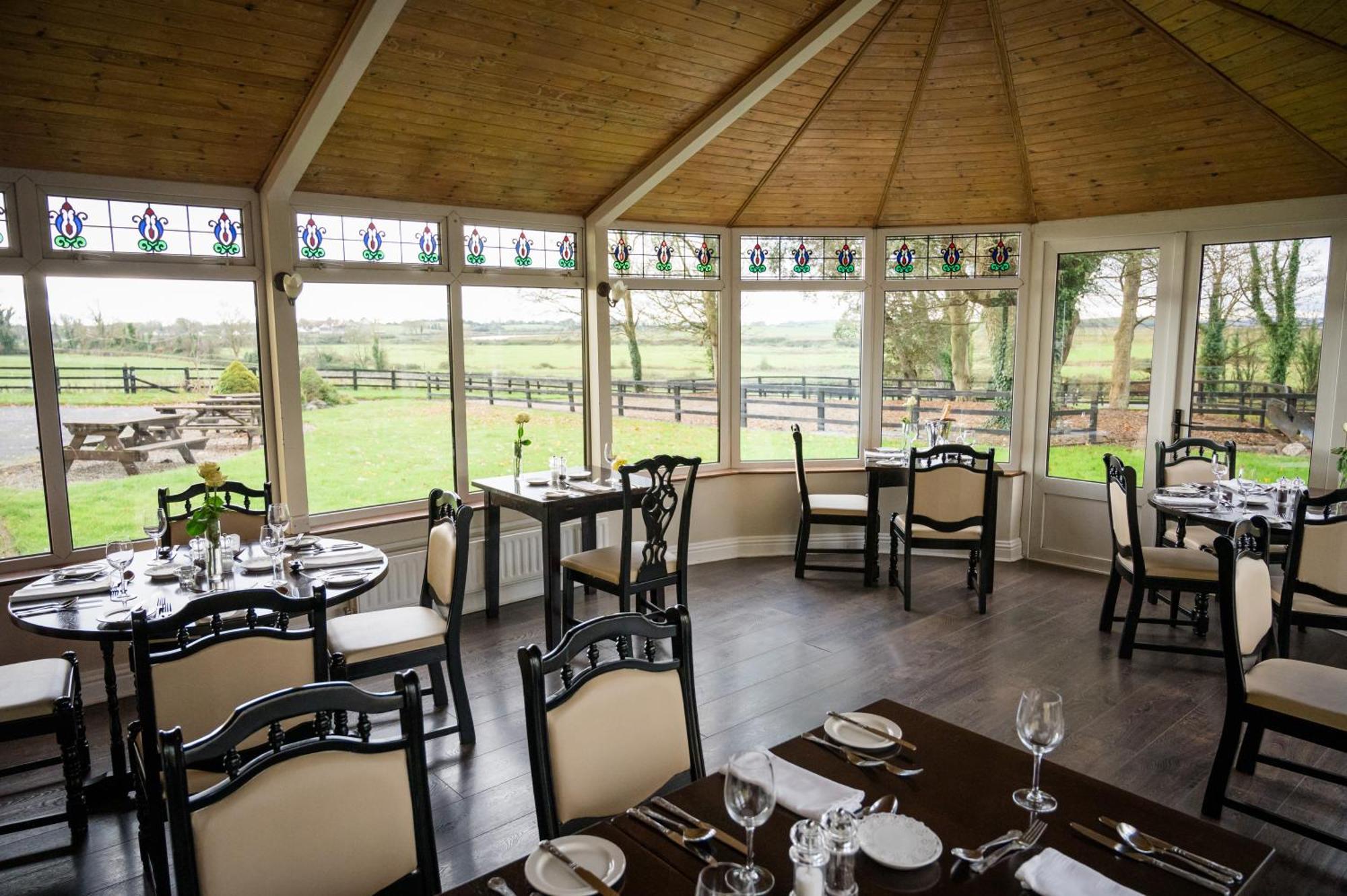 Carrygerry Country House Shannon Exterior photo