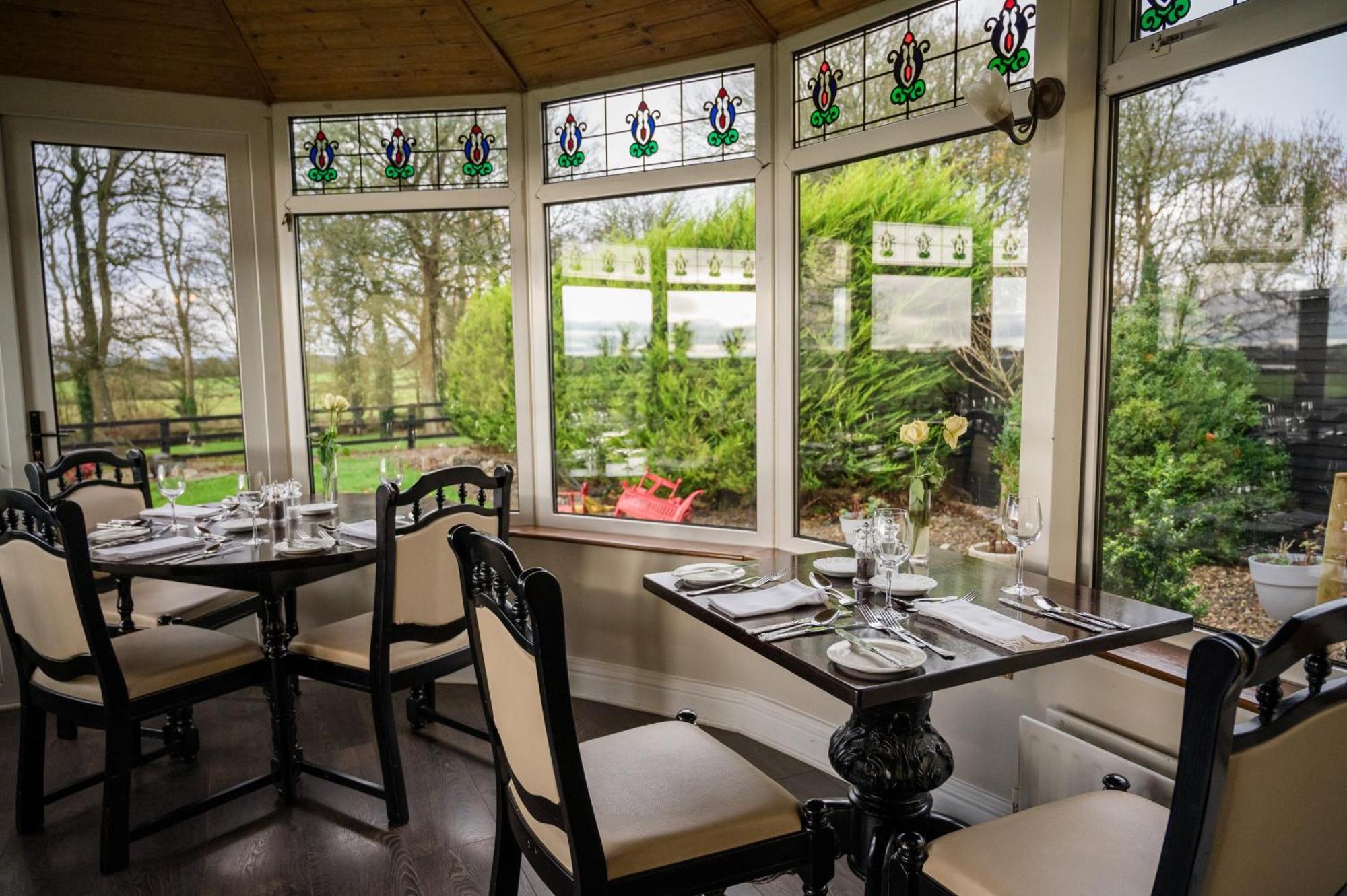 Carrygerry Country House Shannon Exterior photo
